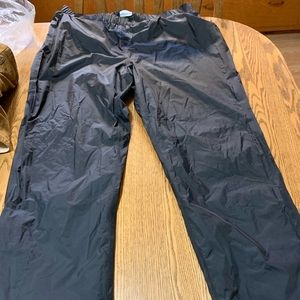 Columbia water resistant pants